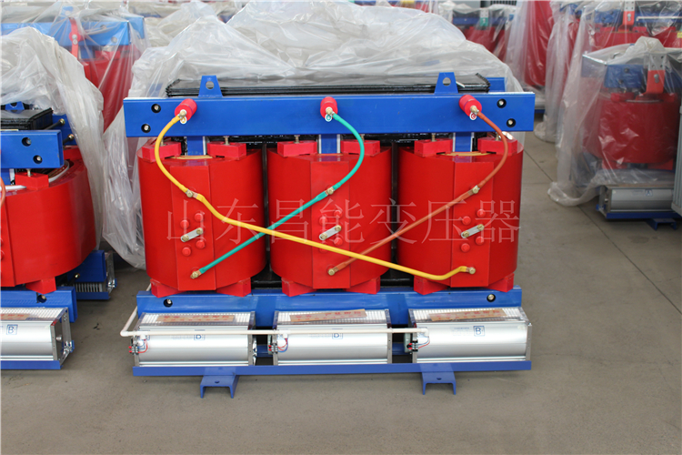 许昌SCB11-1250KVA干式变压器